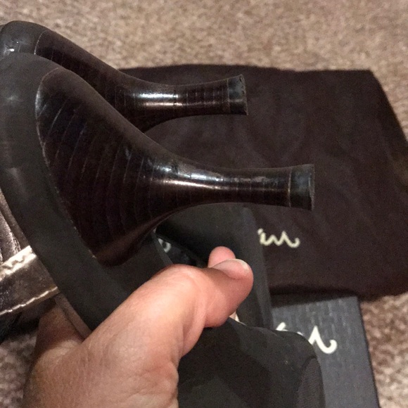 Cole Haan Cait Sandal II IN VINTAGE SILVER - Picture 3 of 8